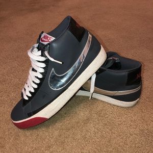 Nike Blazers size 11.5 perfect condition